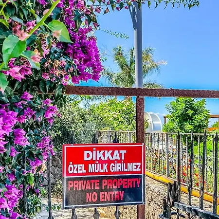 Ξενοδοχείο Fantastic With Private In Girne Agios Georgios (Kyrenia)